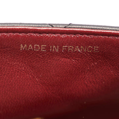 Chanel Timeless CC Lambskin Leather Flap Bag (SHG-35144)
