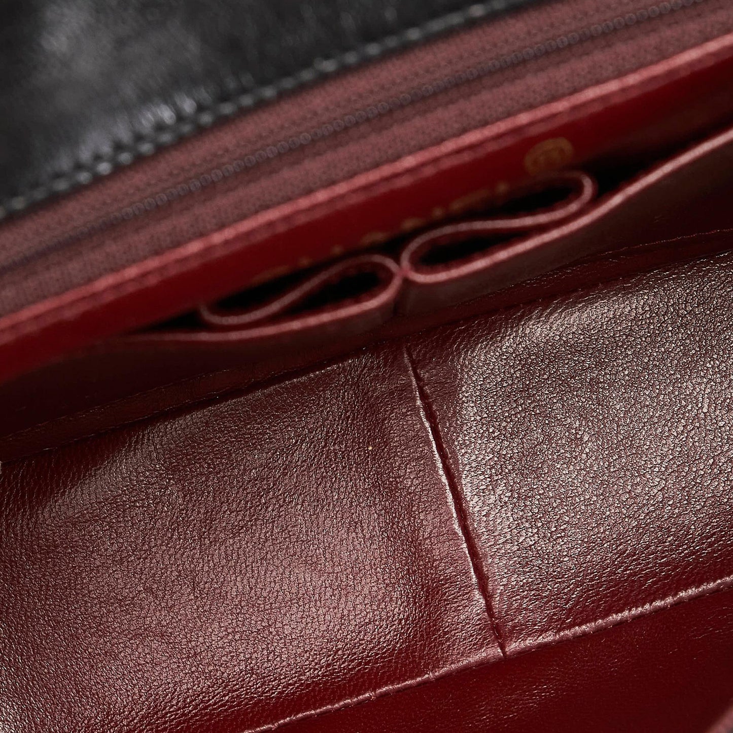 Chanel Timeless CC Lambskin Leather Flap Bag (SHG-35144)
