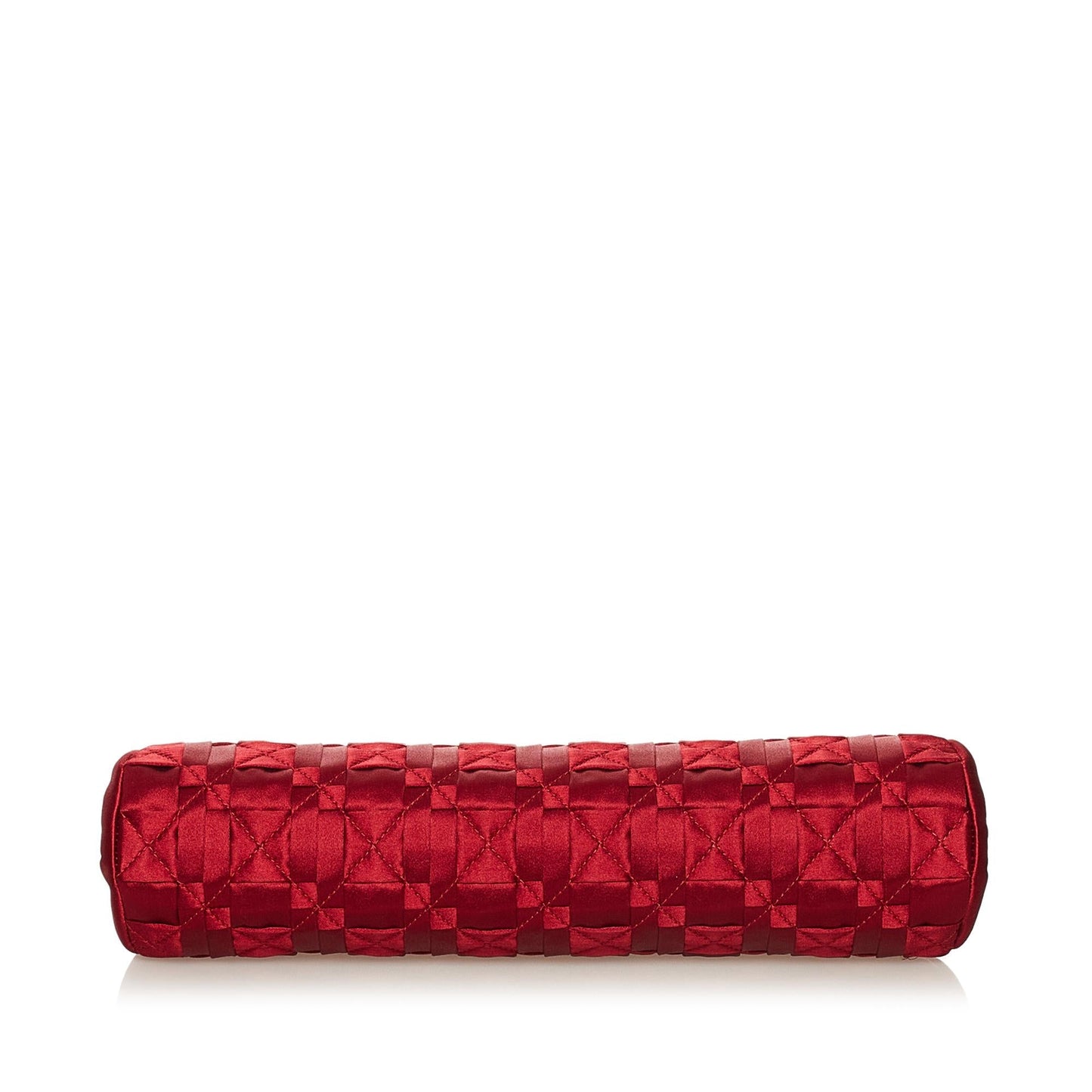 Chanel Timeless Satin Clutch (SHG-37869)