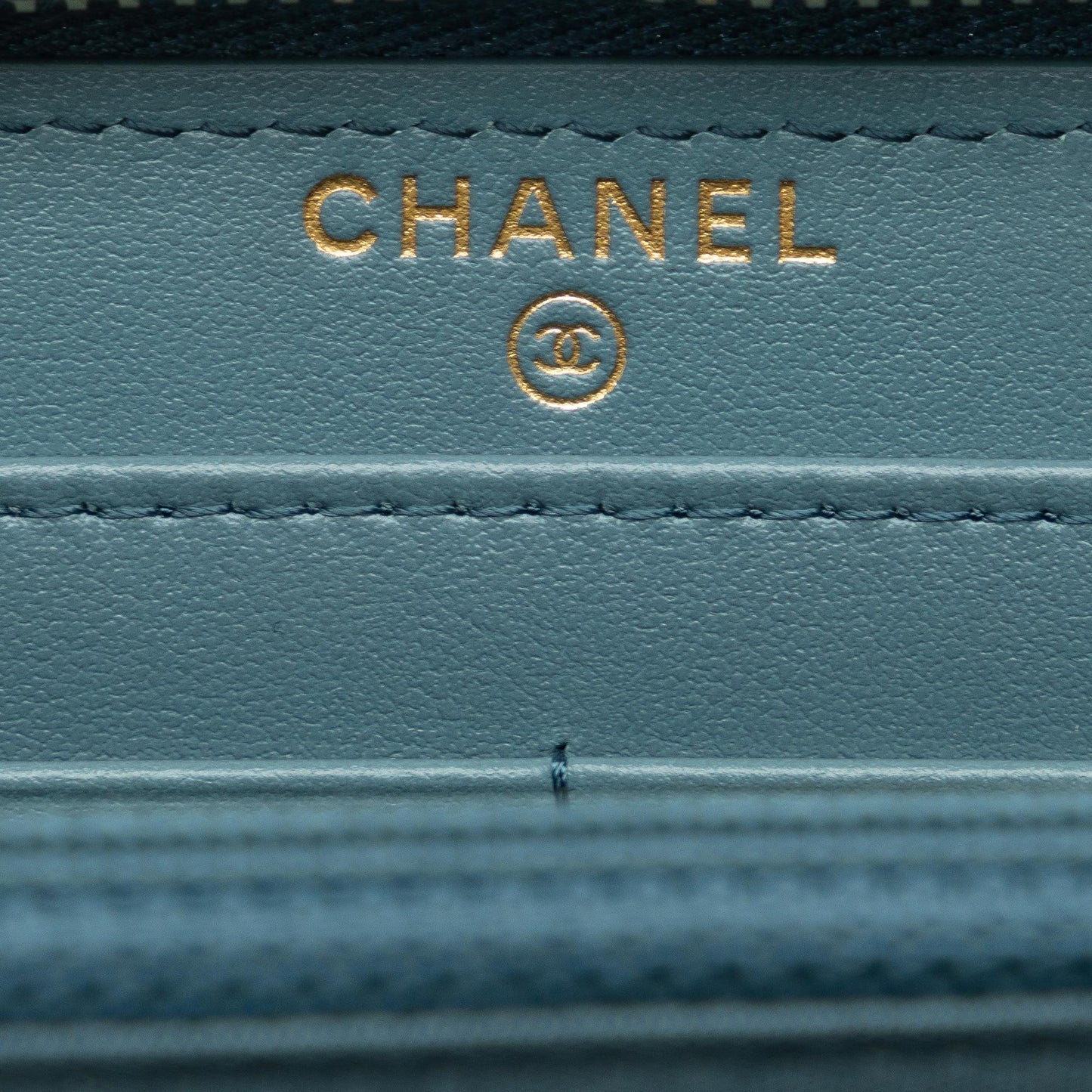 Chanel Tweed Deauville Continental Wallet (SHG-UlzXGM)
