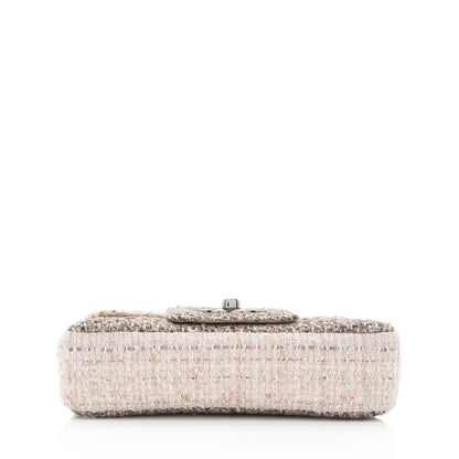Chanel Tweed Fantasy Flap Shoulder Bag (SHF-GuTQ8F)