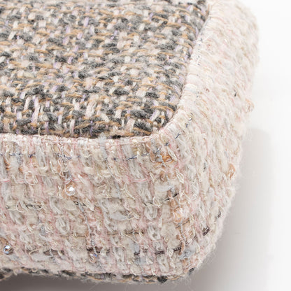 Chanel Tweed Fantasy Flap Shoulder Bag (SHF-GuTQ8F)