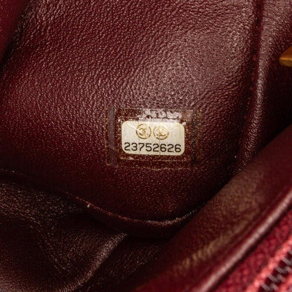 Chanel Two-Tone Day Flap Bag (SHG-Qdyuoq)