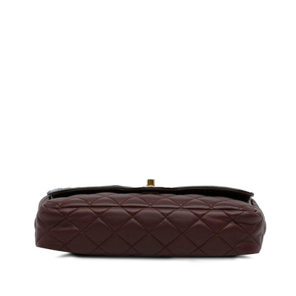 Chanel Two-Tone Day Flap Bag (SHG-ot7tWD)
