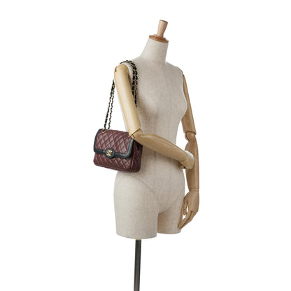 Chanel Two-Tone Day Flap Bag (SHG-ot7tWD)