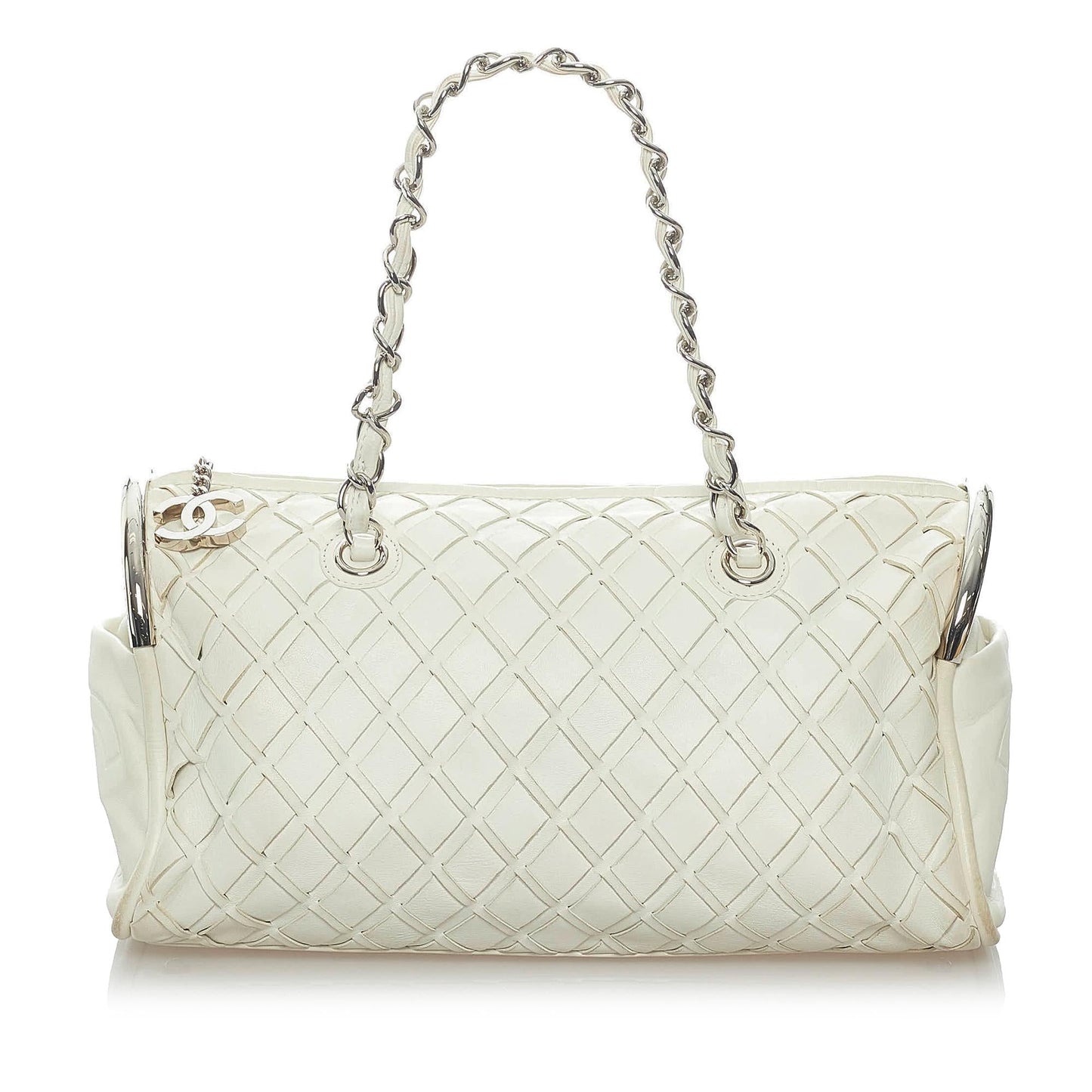 Chanel Ultimate Soft Sombrero Leather Handbag (SHG-33492)