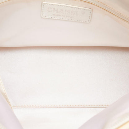 Chanel Ultimate Soft Sombrero Leather Handbag (SHG-33492)