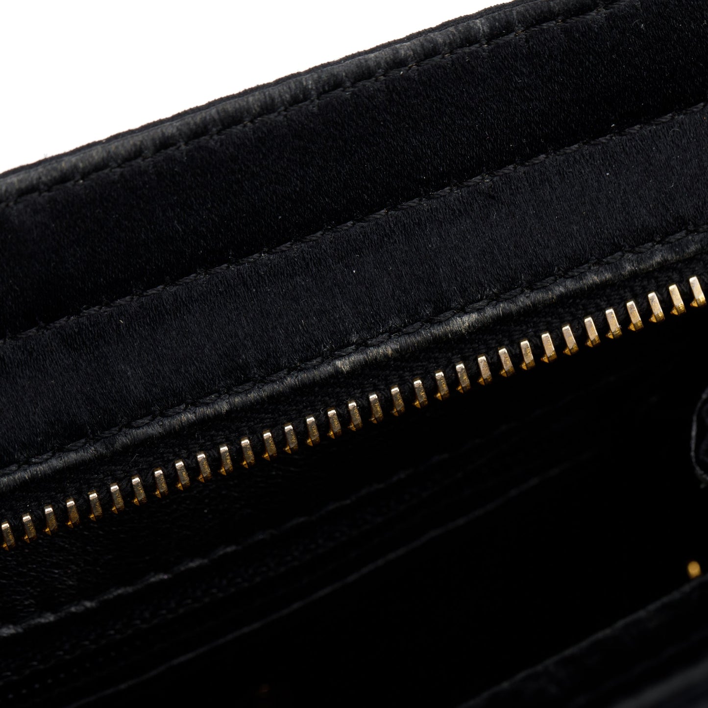 Chanel Vintage Black Satin Camelia Top Handle Bag w/ Authenticity Card
