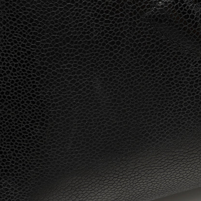 Chanel Vintage Caviar Leather CC Chain Tote - FINAL SALE (SHF-17174)