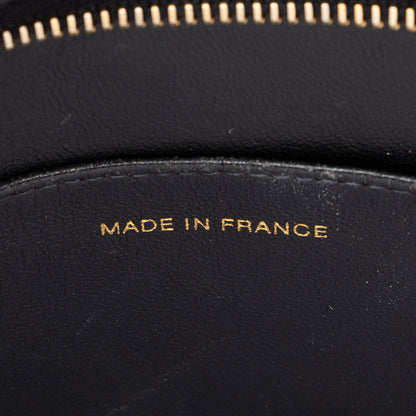 Chanel Vintage Caviar Leather Medallion Tote (SHF-1e1Co0)