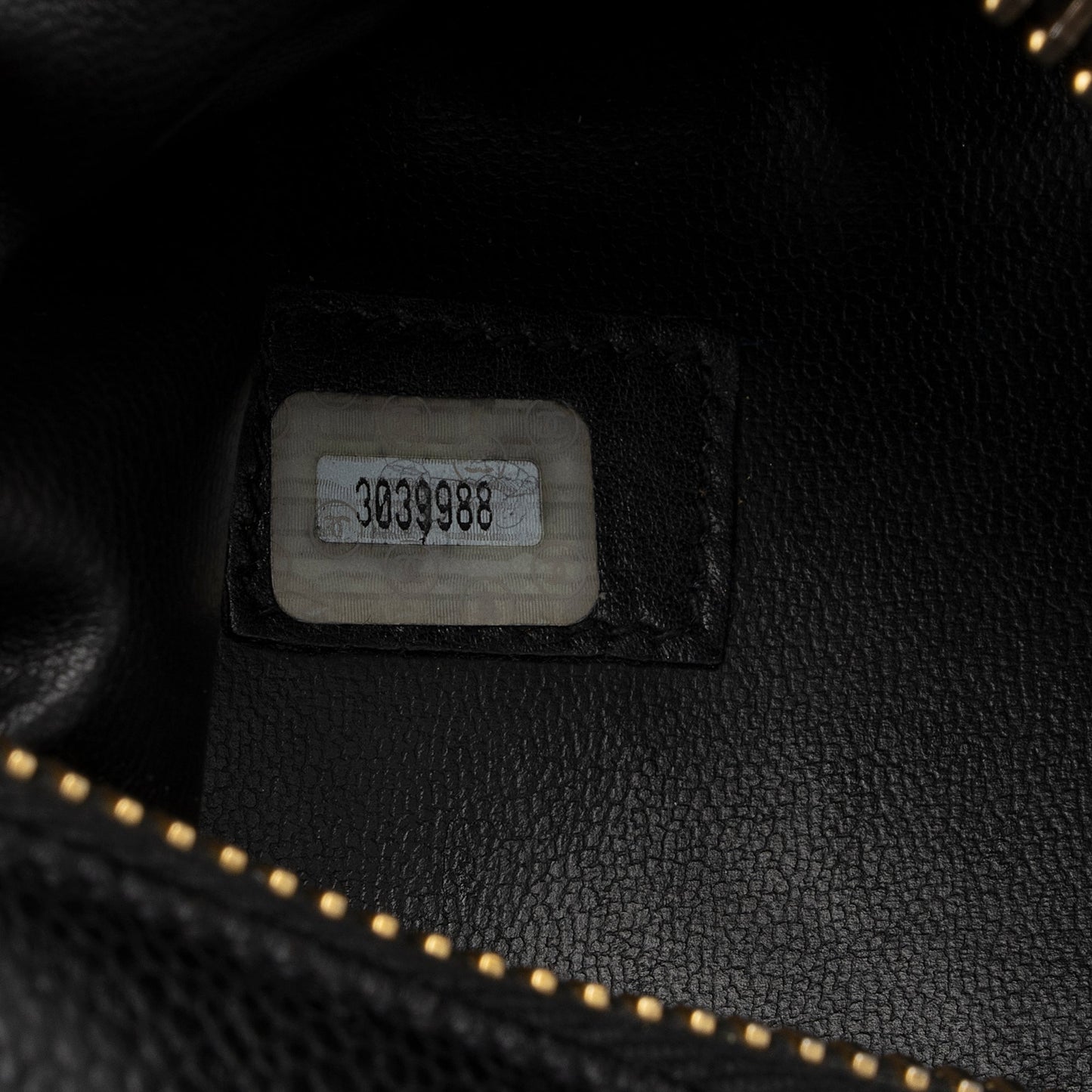 Chanel Vintage Caviar Leather Timeless CC Duffle Bag (SHF-8OA81f)