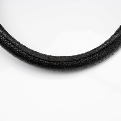 Chanel Vintage Caviar Leather Timeless CC Duffle Bag (SHF-8OA81f)