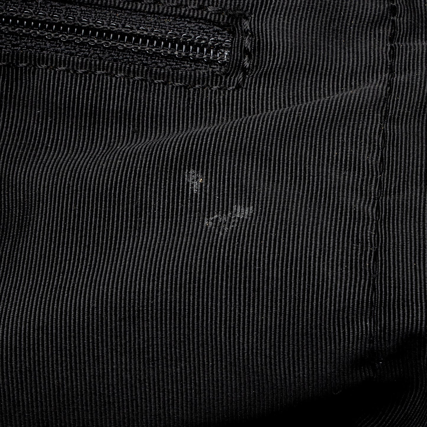 Chanel Vintage Lambskin CC Logo Tote (SHF-22846)