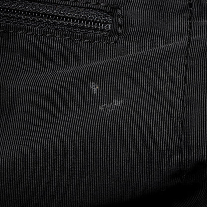 Chanel Vintage Lambskin CC Logo Tote (SHF-22846)