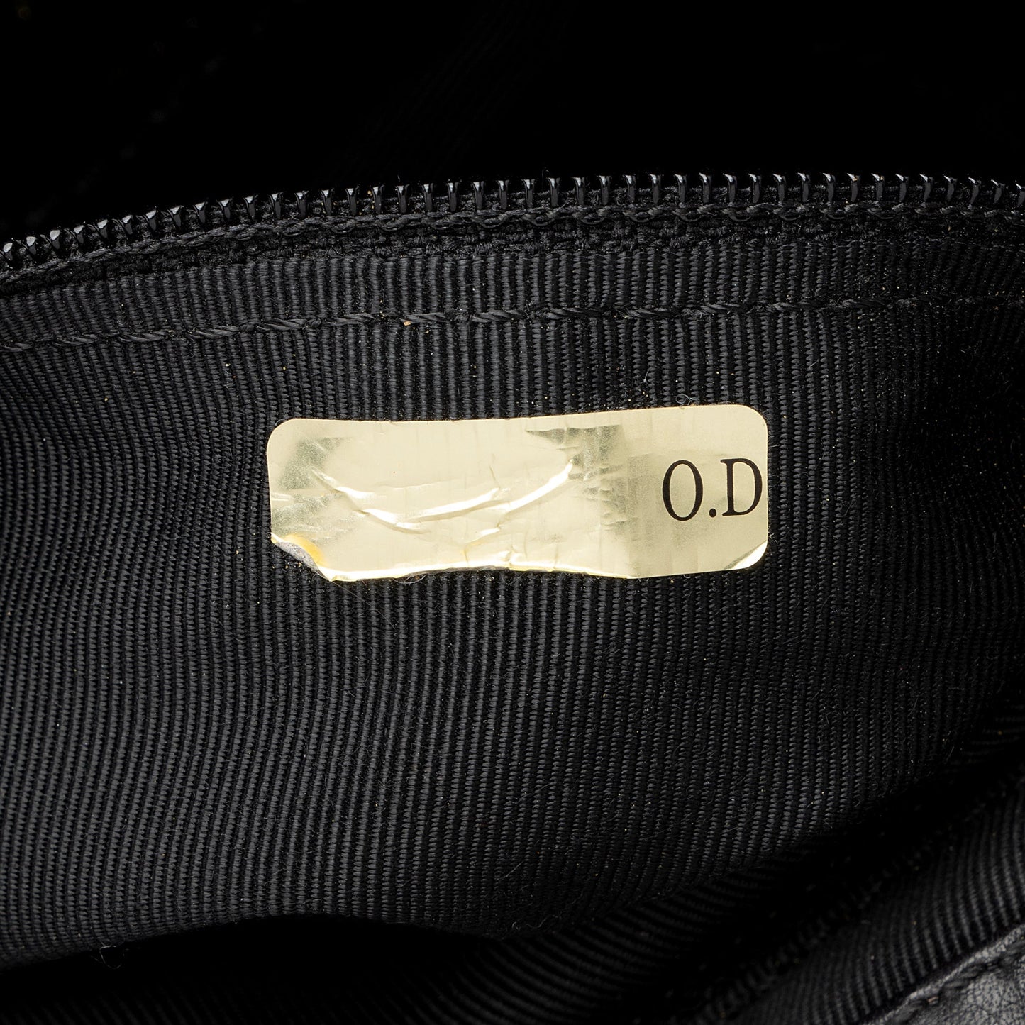 Chanel Vintage Lambskin CC Logo Tote (SHF-22846)