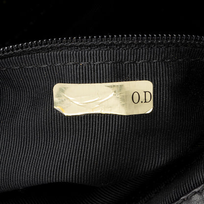 Chanel Vintage Lambskin CC Logo Tote (SHF-22846)