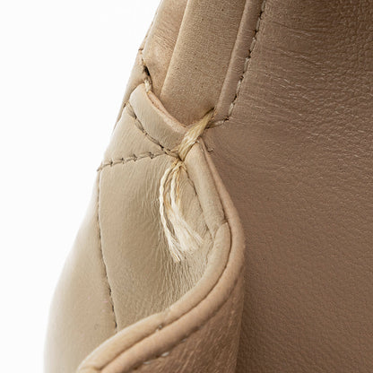 Chanel Vintage Lambskin Classic Medium Double Flap Bag - FINAL SALE (SHF-19788)