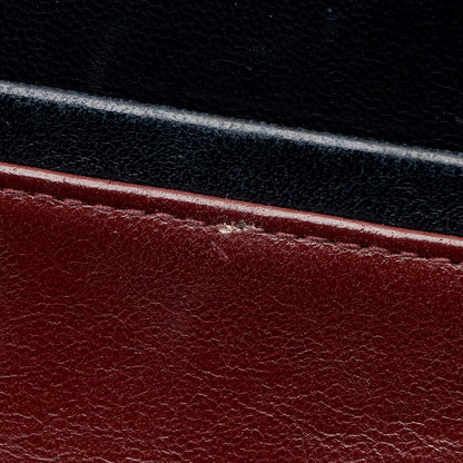 Chanel Vintage Lambskin Classic Medium Double Flap Bag (SHF-20208)
