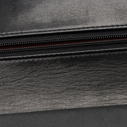 Chanel Vintage Lambskin Classic Medium Double Flap Bag (SHF-20428)