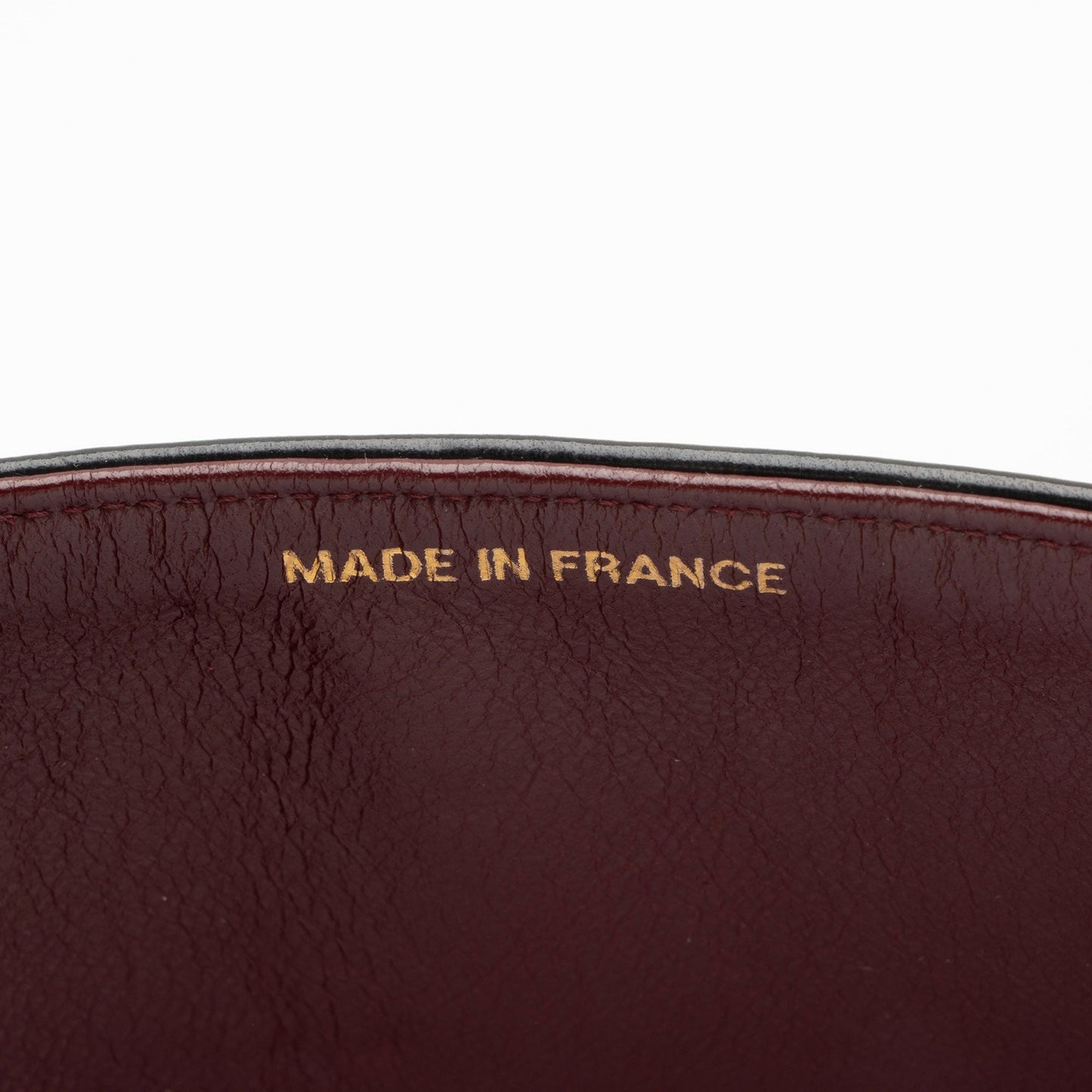 Chanel Vintage Lambskin Classic Medium Double Flap Bag (SHF-G4E2GG)