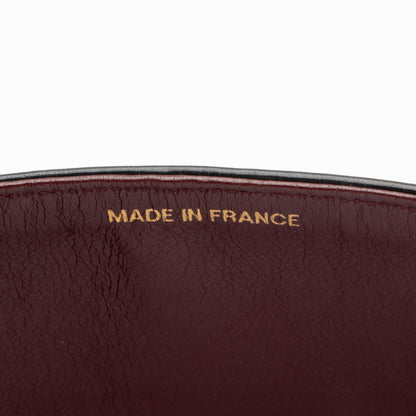 Chanel Vintage Lambskin Classic Medium Double Flap Bag (SHF-G4E2GG)