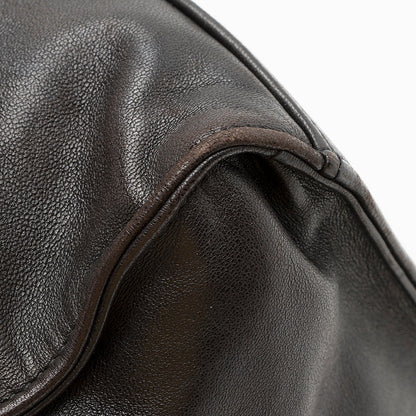 Chanel Vintage Lambskin Timeless CC Drawstring Bucket Bag (SHF-21271)
