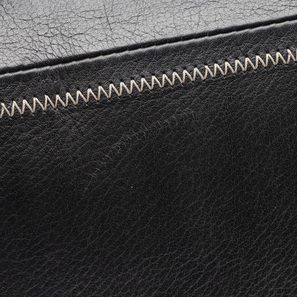 Chanel Vintage Lambskin Essential Bowler Bag (SHF-AnnD2G)