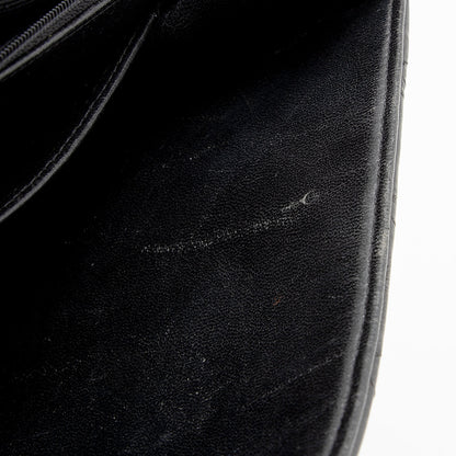 Chanel Vintage Lambskin Jumbo Single Flap Bag - FINAL SALE (SHF-18413)