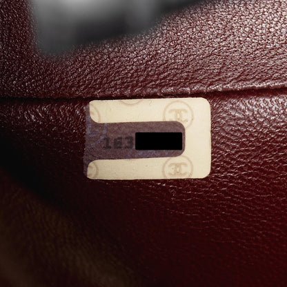 Chanel Vintage Lambskin Medium Single Flap Bag (SHF-jQAZoL)