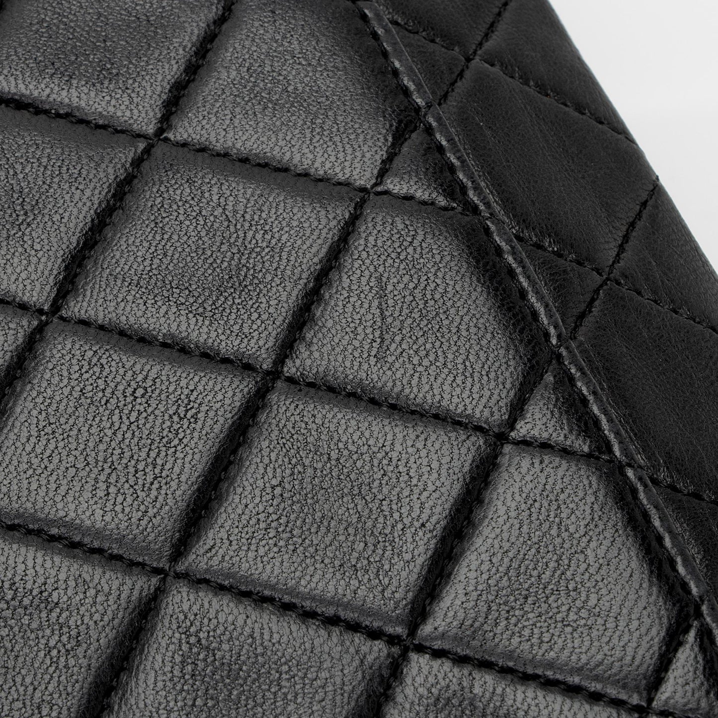 Chanel Vintage Lambskin Medium Single Flap Bag (SHF-jQAZoL)