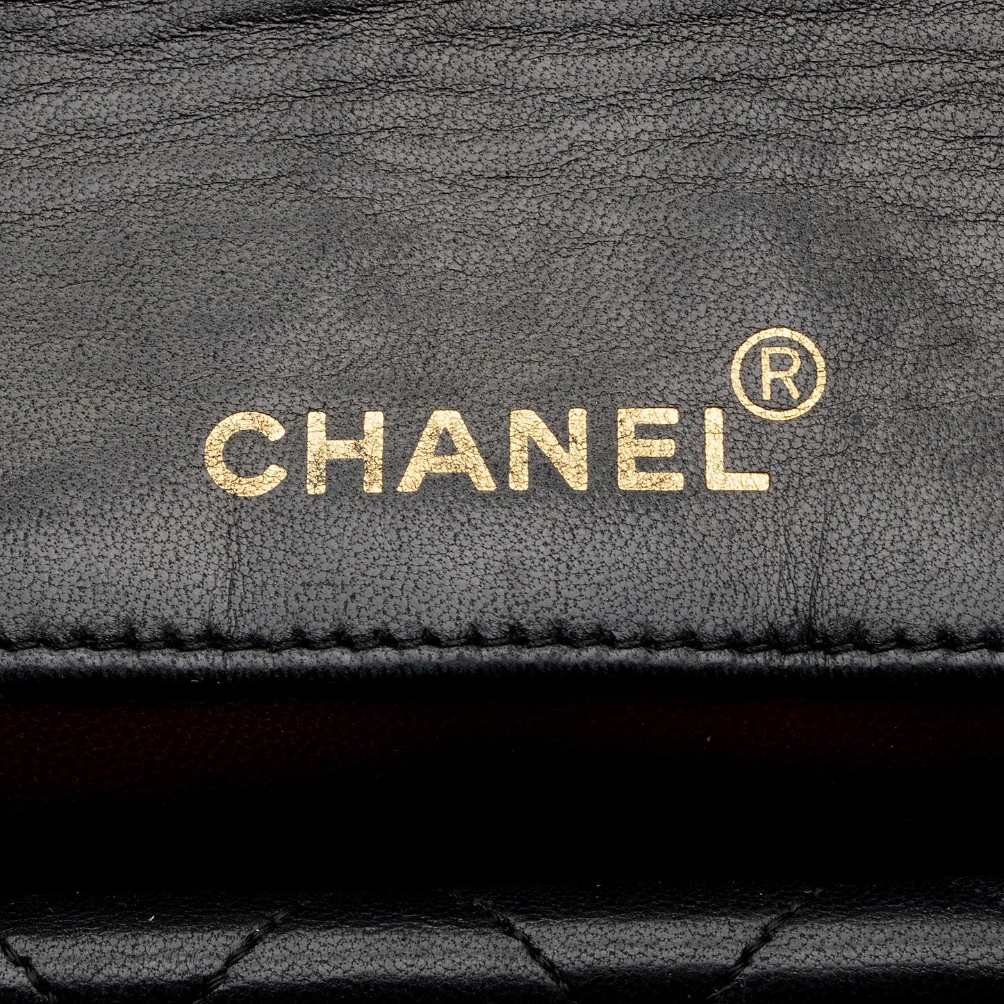Chanel Vintage Lambskin Medium Single Flap Bag (SHF-jQAZoL)