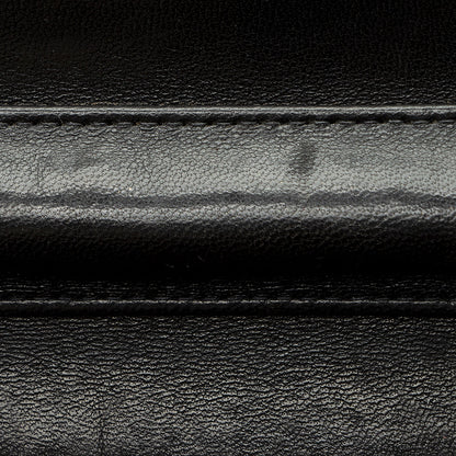 Chanel Vintage Lambskin Small Snap Flap Bag (SHF-21730)