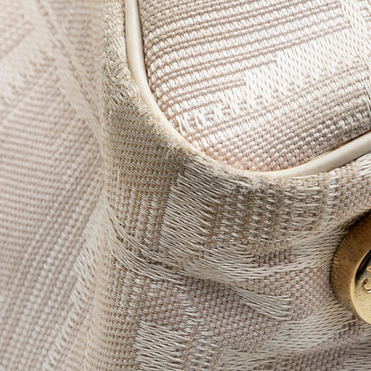 Chanel Vintage Nylon Travel Ligne Large Tote - FINAL SALE (SHF-18670)