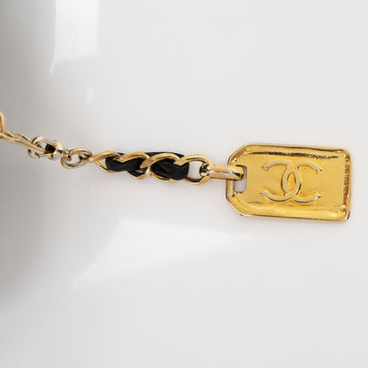 Chanel Vintage Quilted Lambskin Medium Shoulder Bag (SHF-lBlF7a)