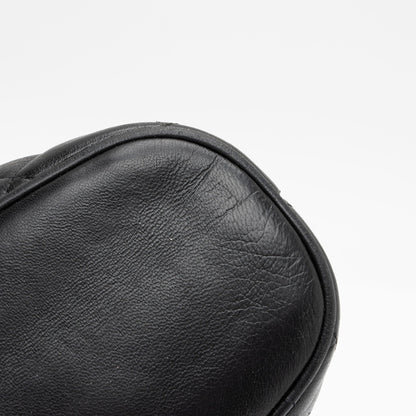 Chanel Vintage Quilted Lambskin Medium Shoulder Bag (SHF-lBlF7a)