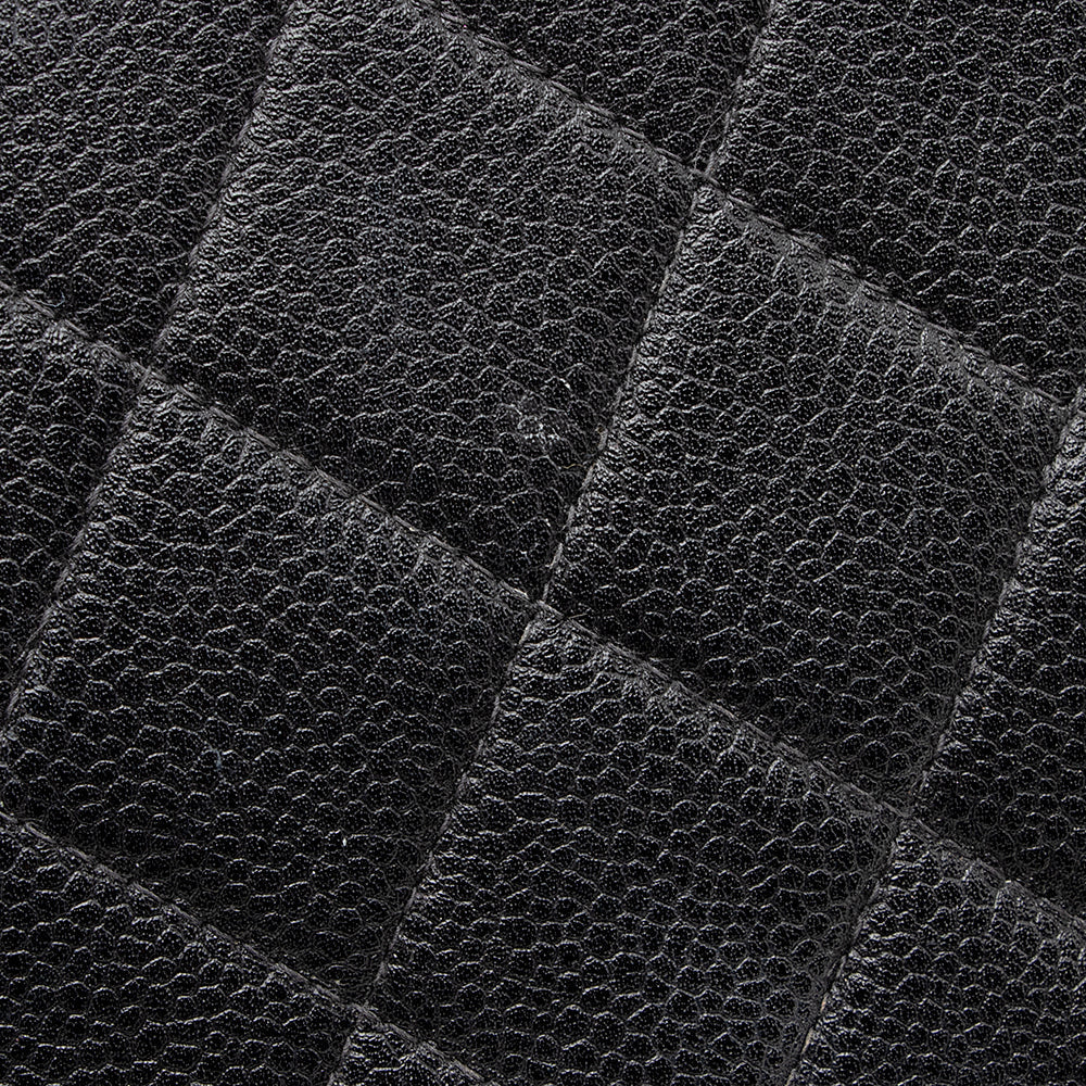 Chanel Vintage Quilted Leather Flap Shoulder Bag (SHF-18935)