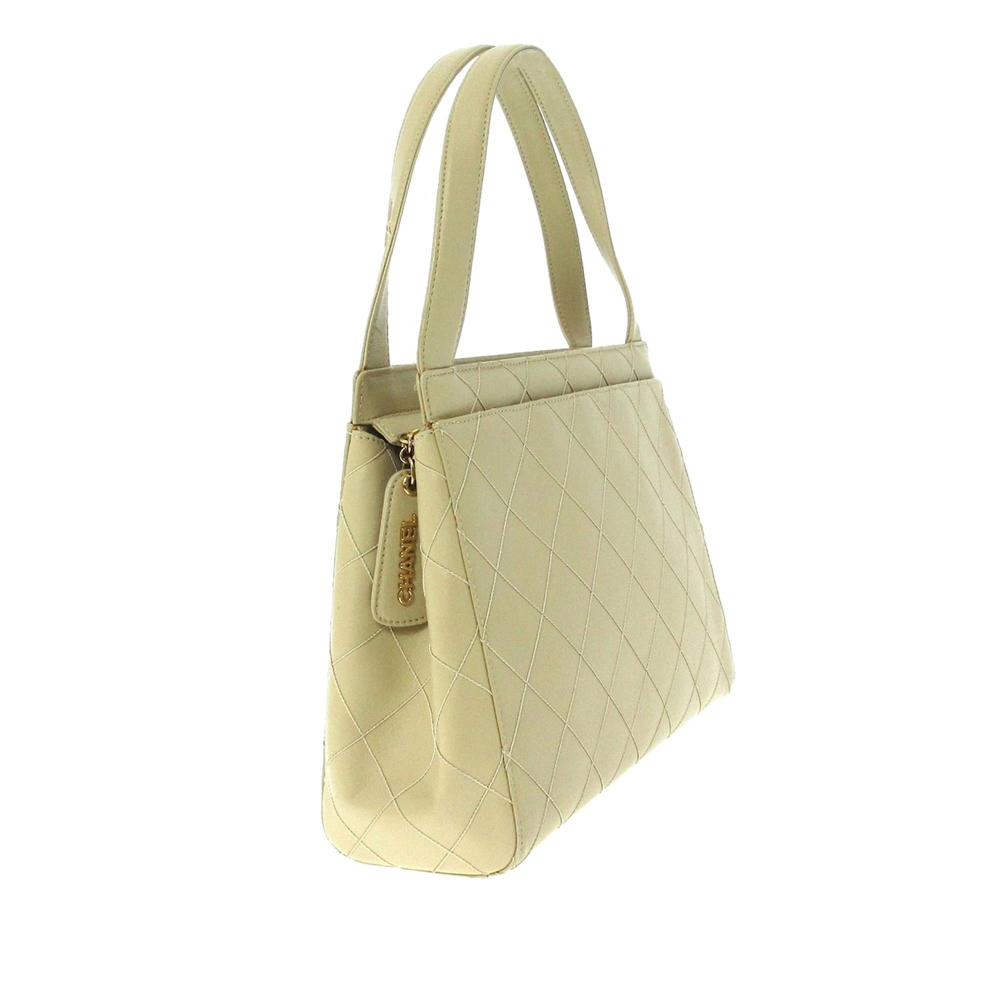 Chanel Wild Stitch Handbag (SHG-35400)