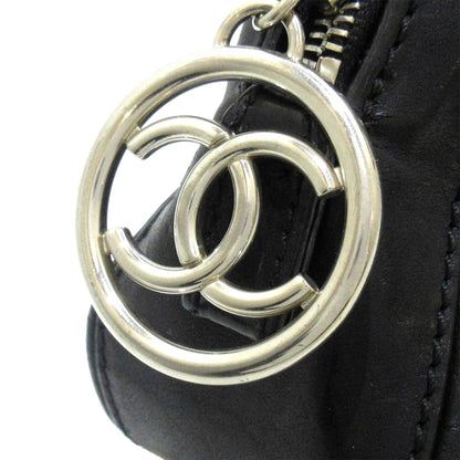 Chanel Wild Stitch Lambskin Leather Handbag (SHG-29747)