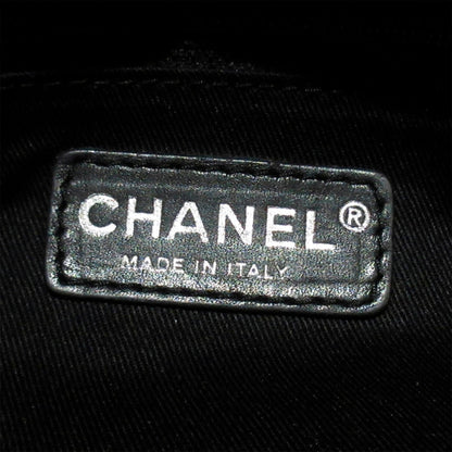 Chanel Wild Stitch Lambskin Leather Handbag (SHG-29747)