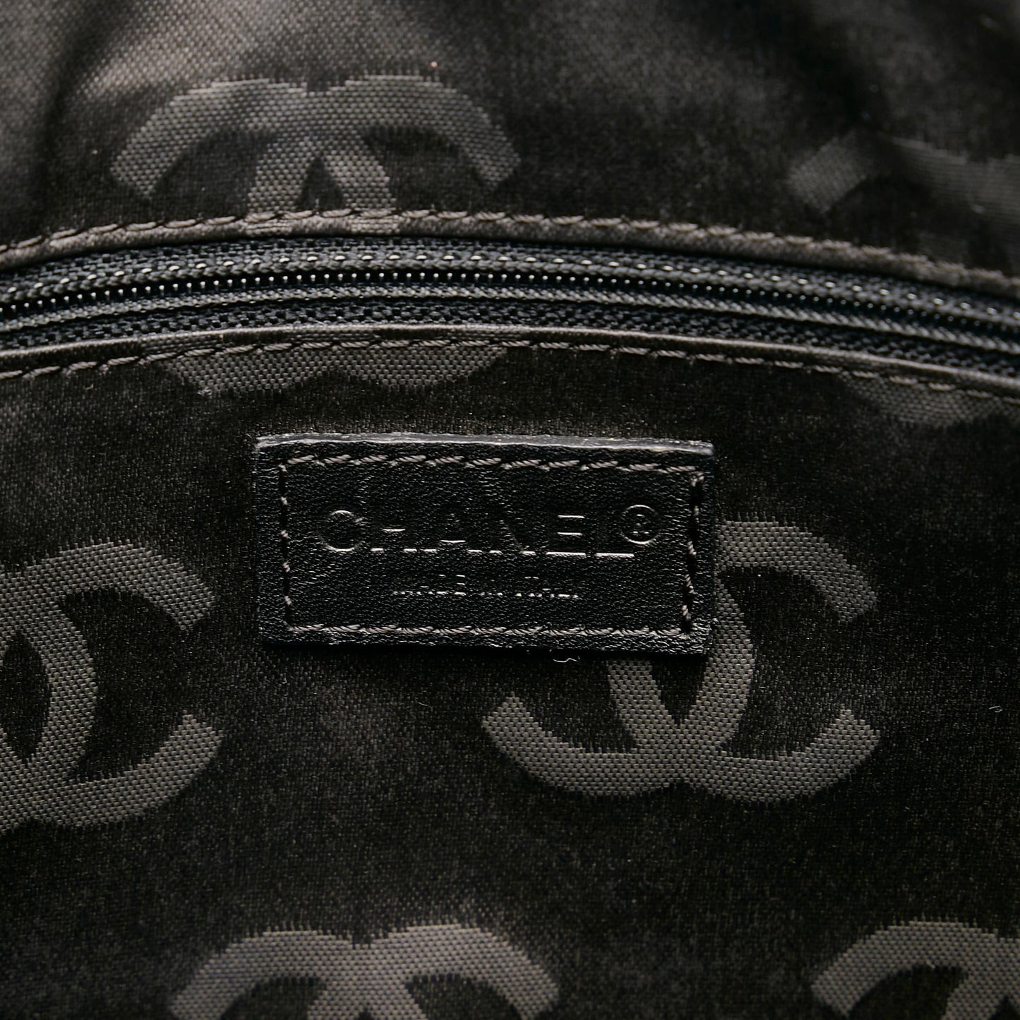 Chanel Wild Stitch Leather Handbag (SHG-FqQKaO)