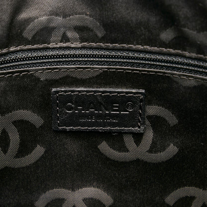 Chanel Wild Stitch Leather Handbag (SHG-FqQKaO)