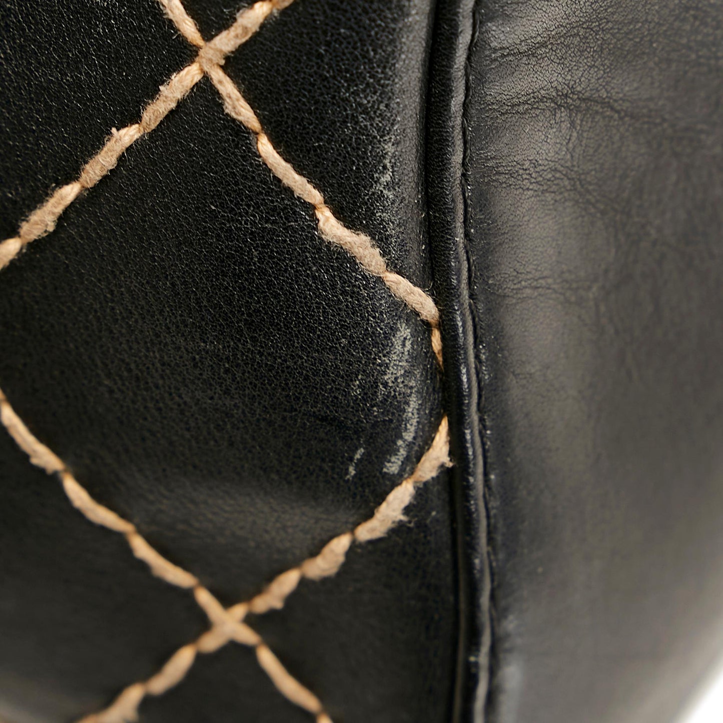 Chanel Wild Stitch Leather Handbag (SHG-N5J5VD)