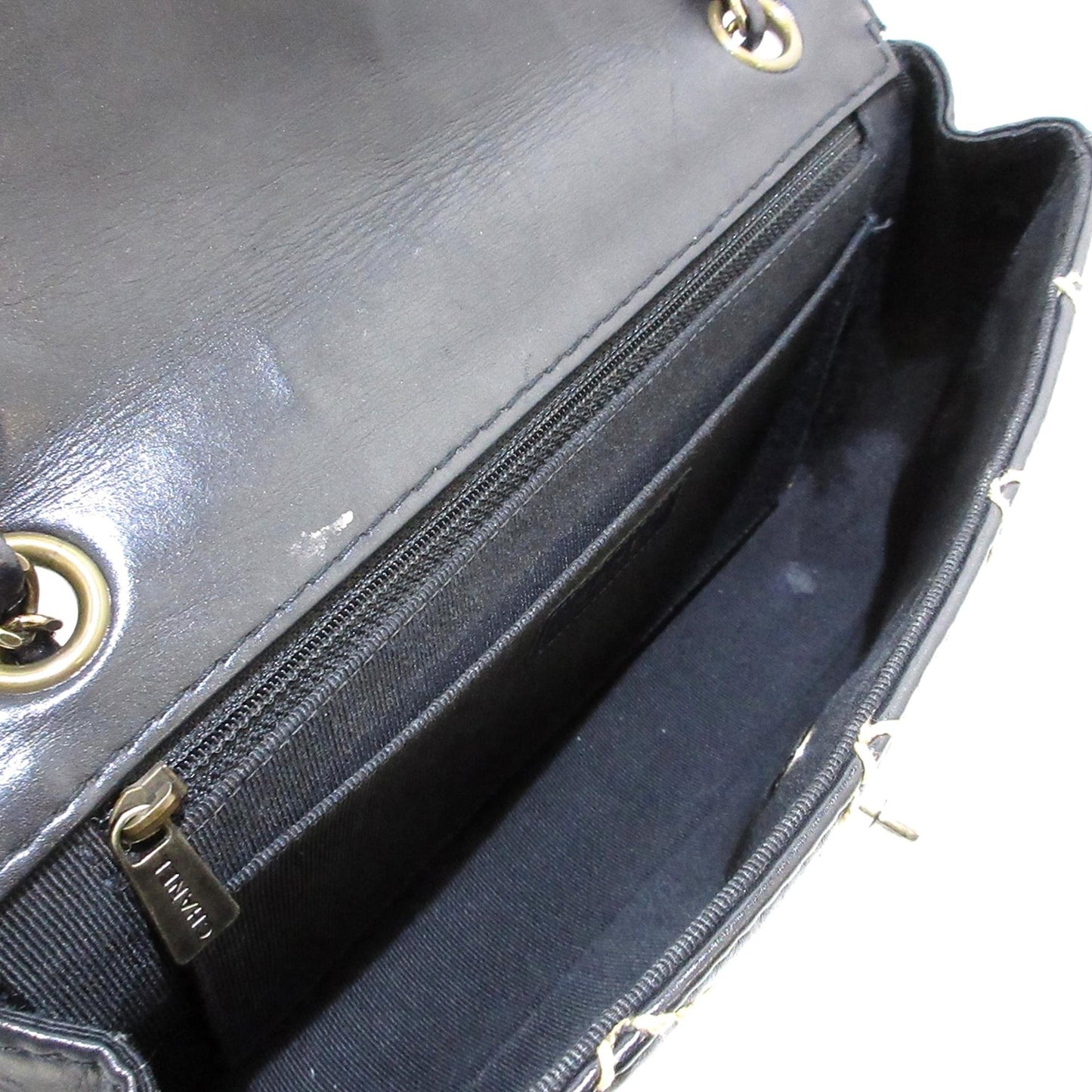 Chanel Wild Stitch Single Flap Bag (SHG-gB2uOe)