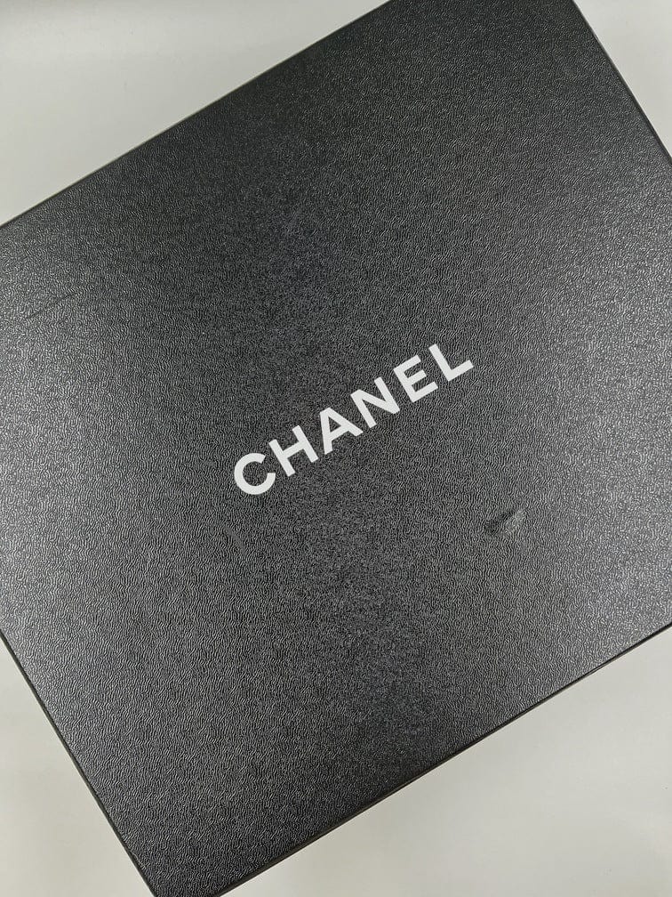 Chanel Cambon Tote