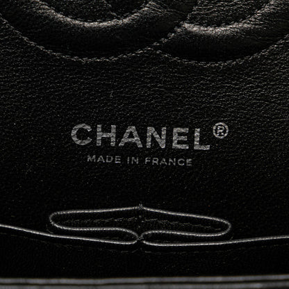 Chanel Sac Medium Classic Tweed Double Flap