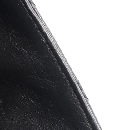 Black Chanel Caviar Medallion Tote