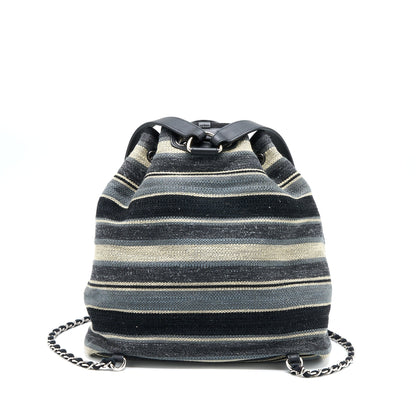 Chanel 31 Rue Cambon Bucket Backpack Multicolour SHW