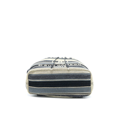 Chanel 31 Rue Cambon Bucket Backpack Multicolour SHW