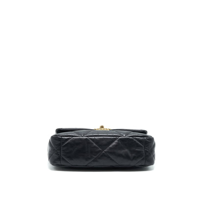 Chanel Small 19 Bag Black GHW