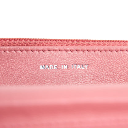 Chanel Camelia Wallet on chain Pink SHW
